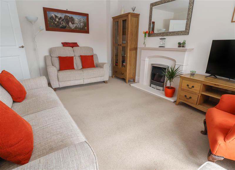 Enjoy the living room at Tipton Towers, Nantwich