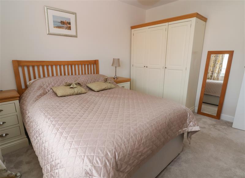 One of the 3 bedrooms at Tipton Towers, Nantwich