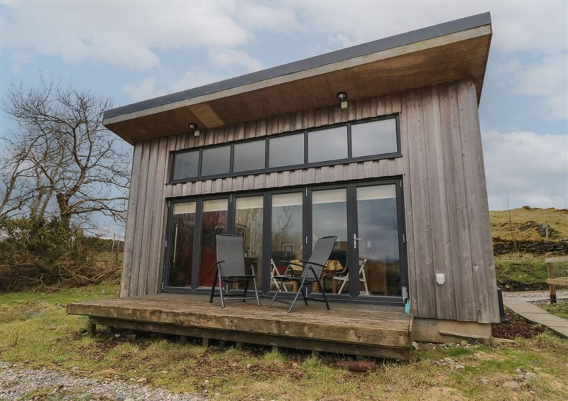 This is Tirlaggan Studio at Tirlaggan Studio, Lismore
