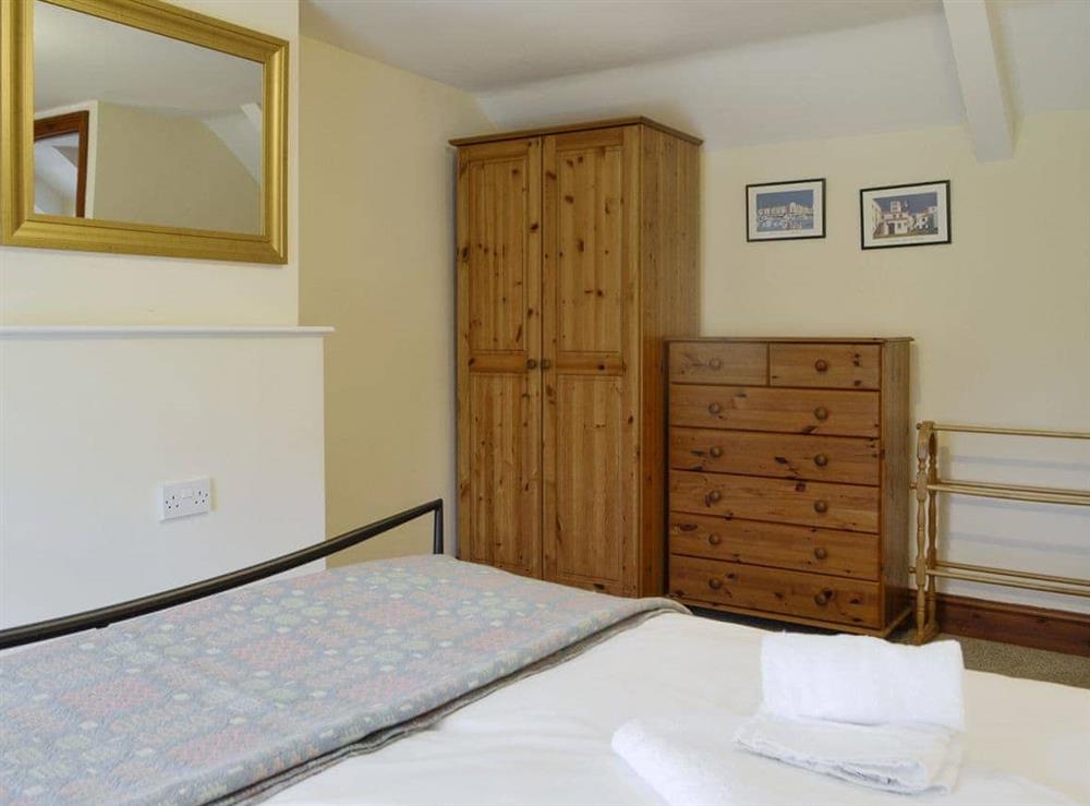 Double bedroom (photo 2) at Tirmynydd Farm Cottage in Gower, near Swansea, West Glamorgan