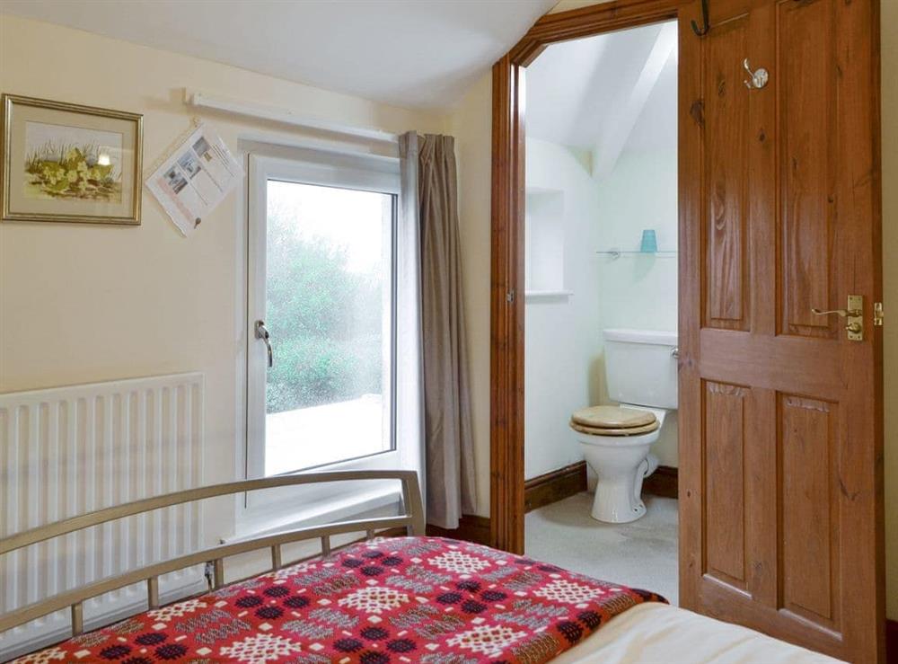 Double bedroom (photo 4) at Tirmynydd Farm Cottage in Gower, near Swansea, West Glamorgan
