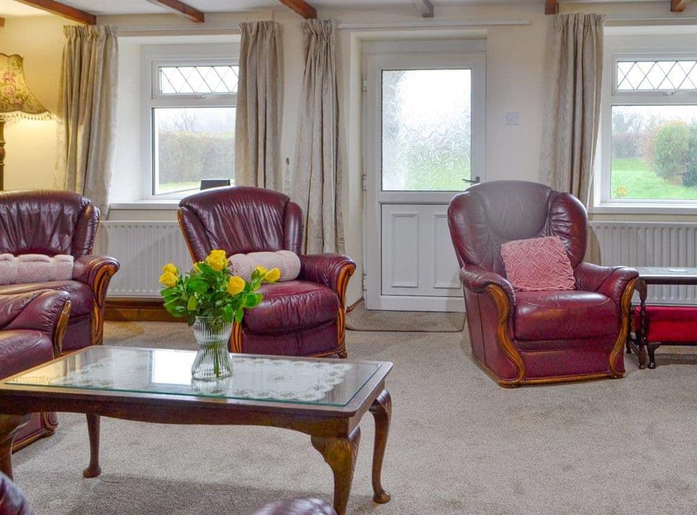 Living room (photo 2) at Tirmynydd Farm Cottage in Gower, near Swansea, West Glamorgan