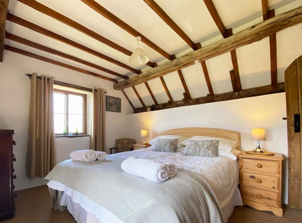 Double bedroom (photo 2) at Titchbourne Cottage in Clee St Margaret, near Ludlow, Shropshire