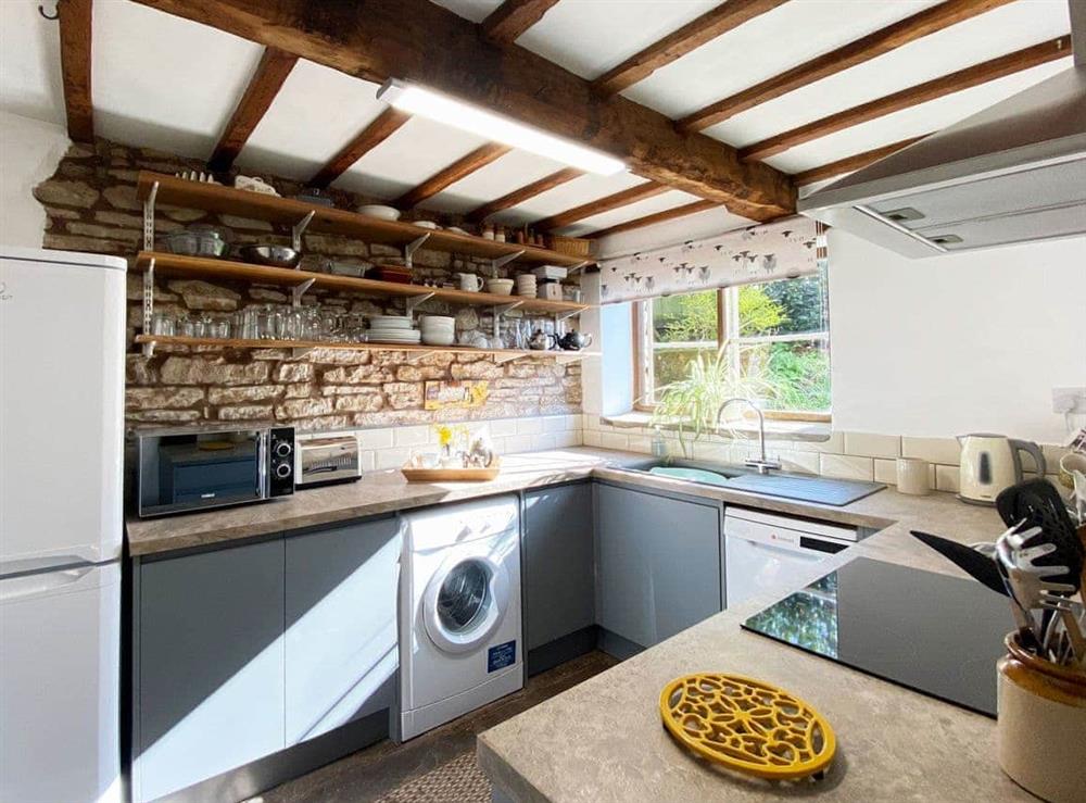 Kitchen (photo 2) at Titchbourne Cottage in Clee St Margaret, near Ludlow, Shropshire