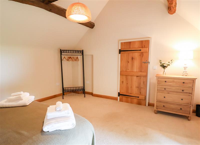 One of the 2 bedrooms (photo 3) at Tithe Barn, Melbourne