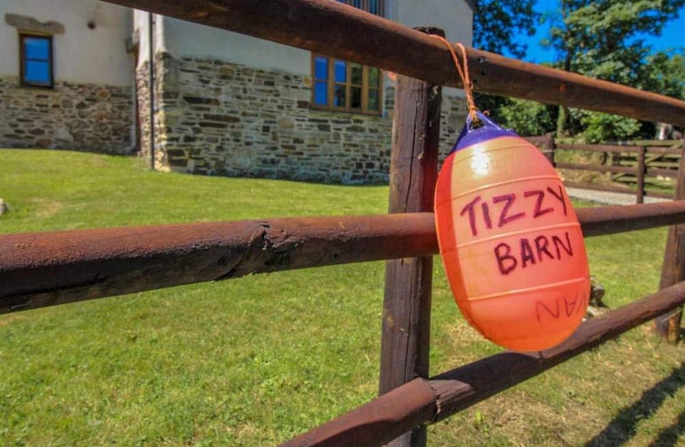 Tizzy Barn