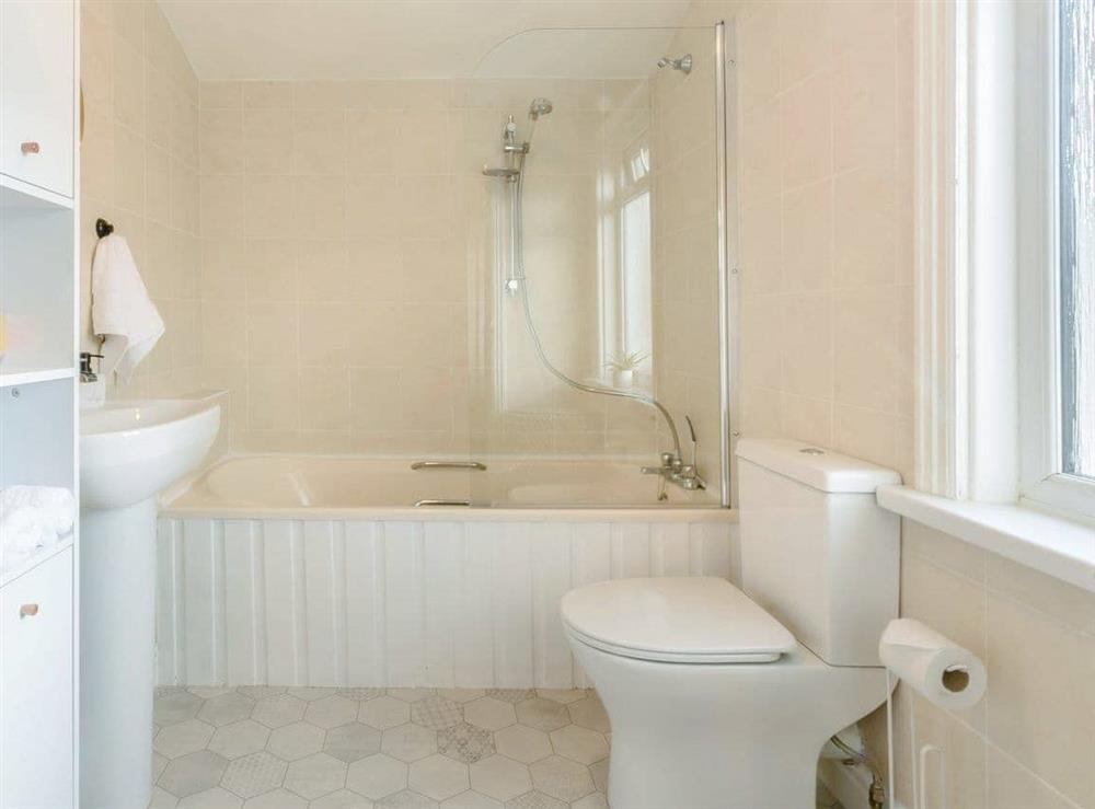 Bathroom at To Be in Scarborough, North Yorkshire