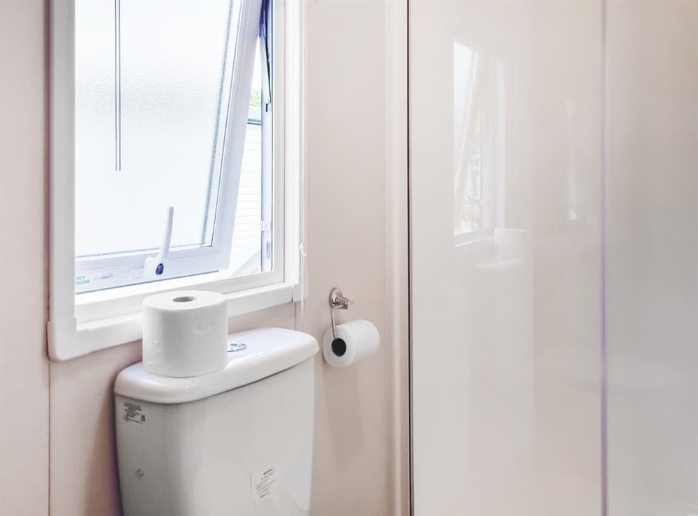 Bathroom at To The Brink in Northampton, Northamptonshire