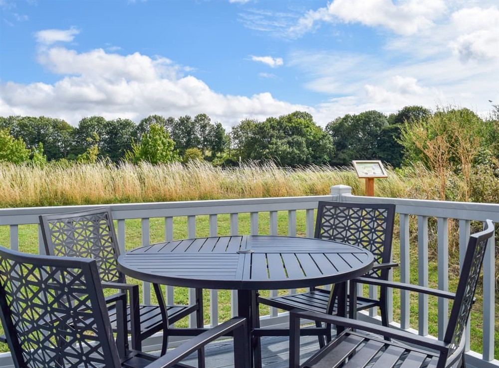 Decking (photo 2) at To The Brink in Northampton, Northamptonshire
