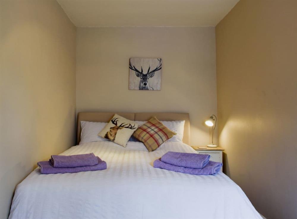 Bedroom at Toad Hall in Aberfeldy, Perthshire