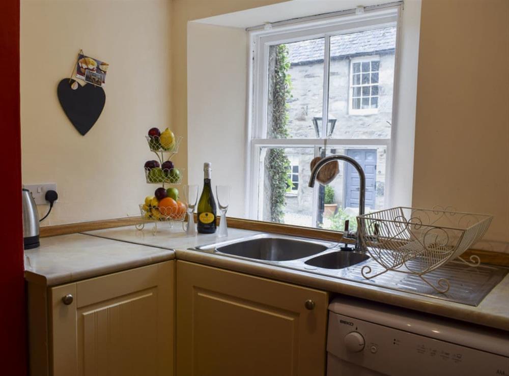 Kitchen (photo 3) at Toad Hall in Aberfeldy, Perthshire
