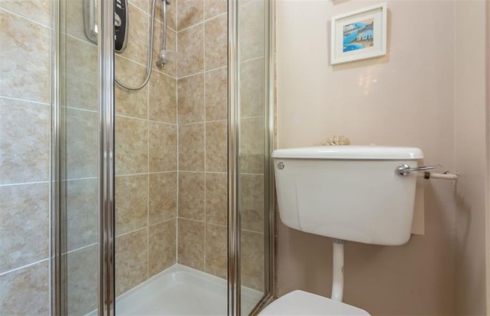 Ground floor: Shower room (photo 2) at Toad Hall, Burnham Deepdale near Kings Lynn