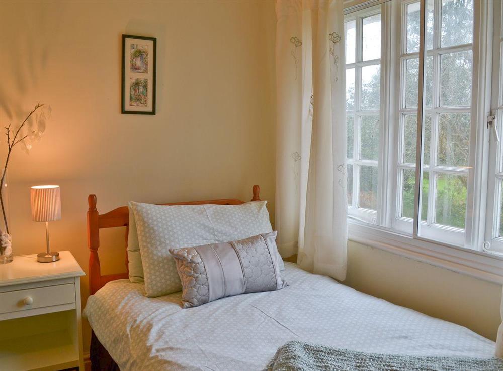 Single Bedroom at Toad Hall in Tavistock, Devon