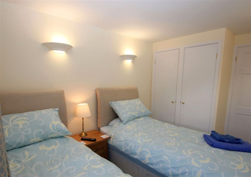 This is a bedroom (photo 2) at Tobys Quay, Falmouth