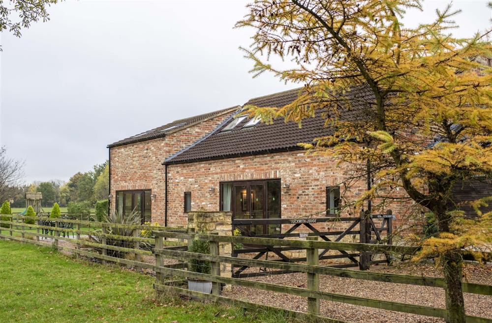Welcome to Tockwith Lodge Barn, Tockwith, Yorkshire