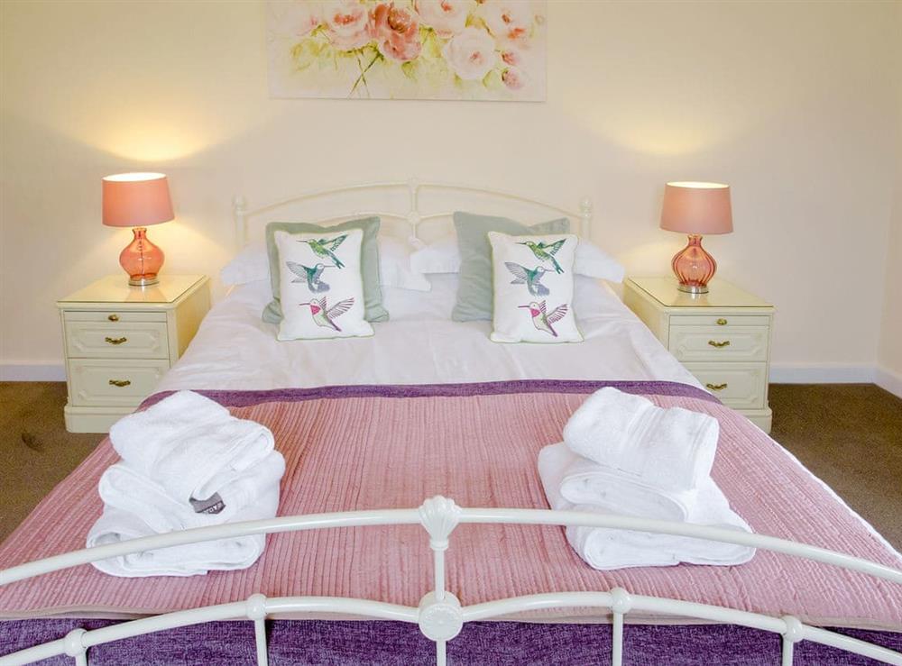 Double bedroom (photo 2) at Todburn East in Todburn, near Rothbury, Northumberland, England
