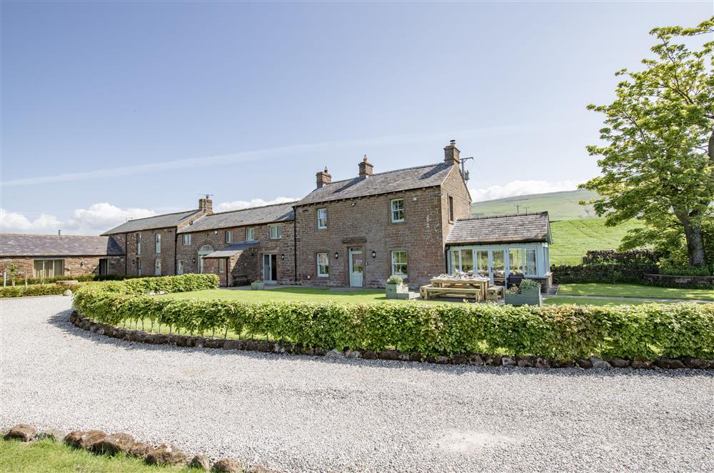 Welcome to Todd Hills Hall Farmhouse, Melmerby, Cumbria at Todd Hills Hall Farmhouse and Vale Croft, Melmerby