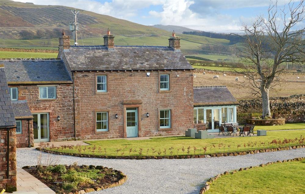 A stay at Todd Hills Hall Farmhouse puts you right at the heart of the magical Eden Valley at Todd Hills Hall Farmhouse, Melmerby