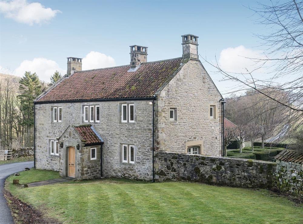 Stunning detached holiday property at Todds Pasture in Hawnby, near Helmsley, North Yorkshire