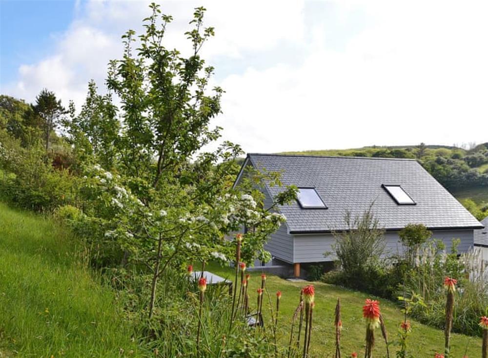 Spacious semi-detached property (photo 2) at Tolcarne Escape in Newquay, Cornwall