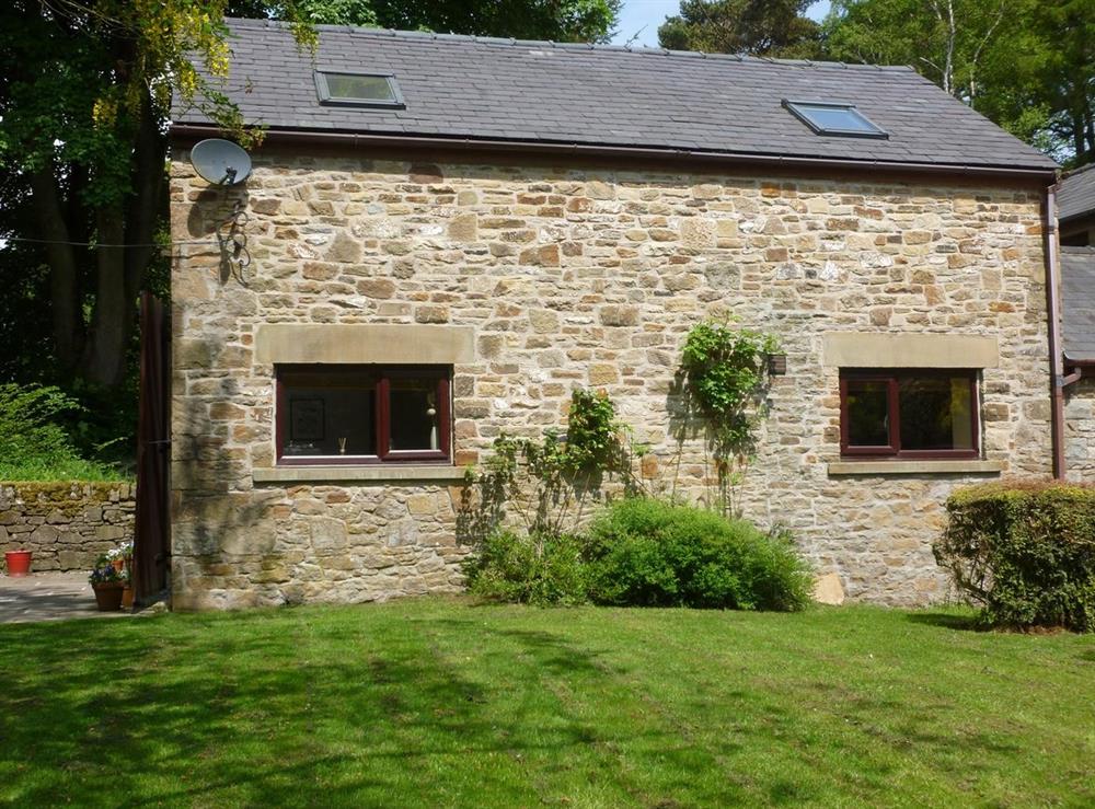 A photo of Toll Barn Cottage