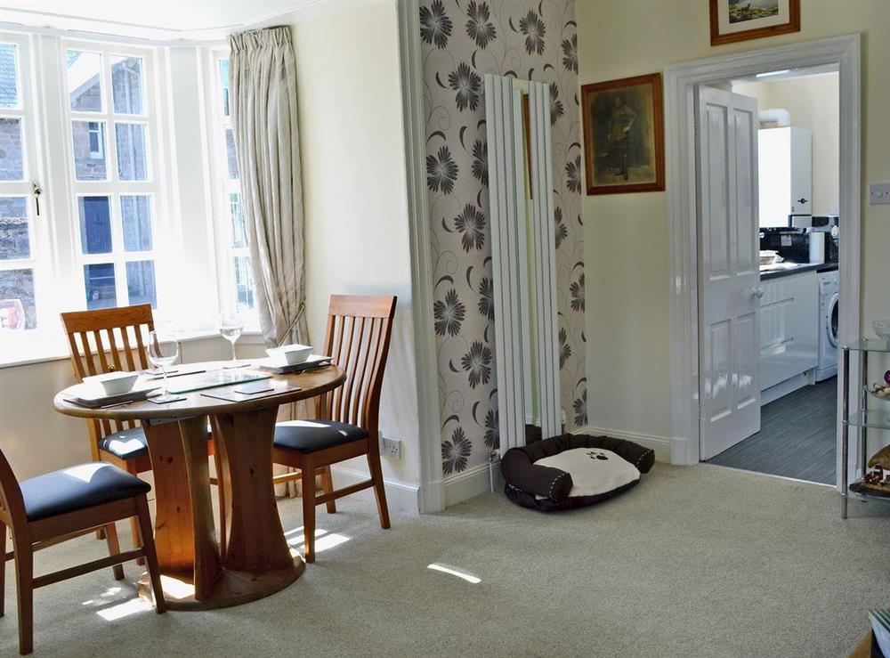 Homely living room/dining room (photo 3) at Toll House in Berwick-upon-Tweed, Northumberland