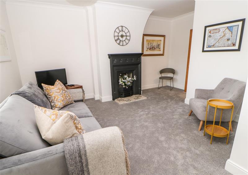 Relax in the living area at Toll House, Corbridge