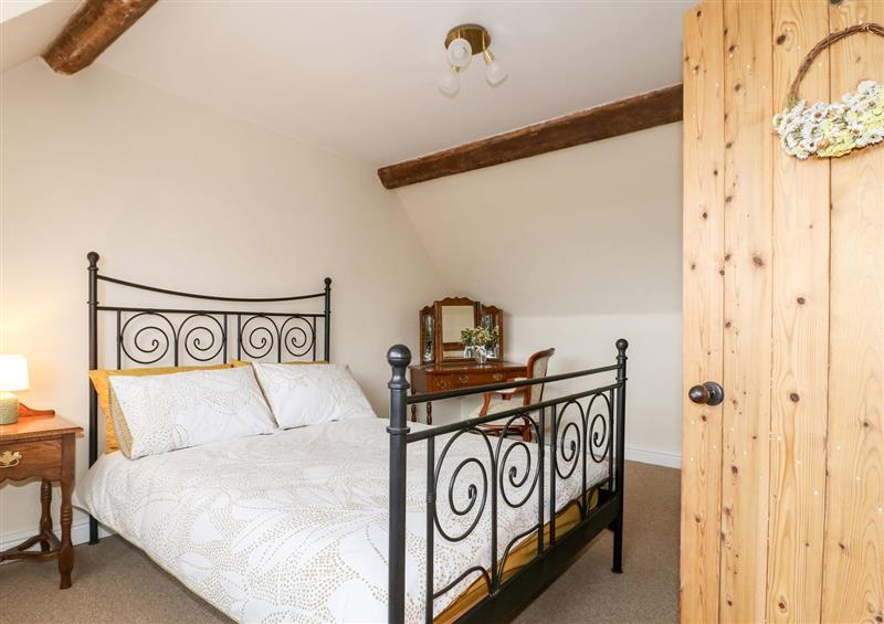 Bedroom at Tolldish Cottage, Great Haywood