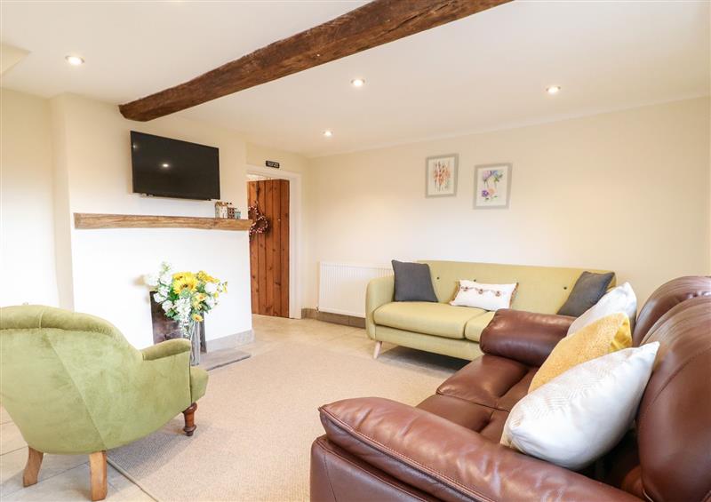 Enjoy the living room at Tolldish Cottage, Great Haywood