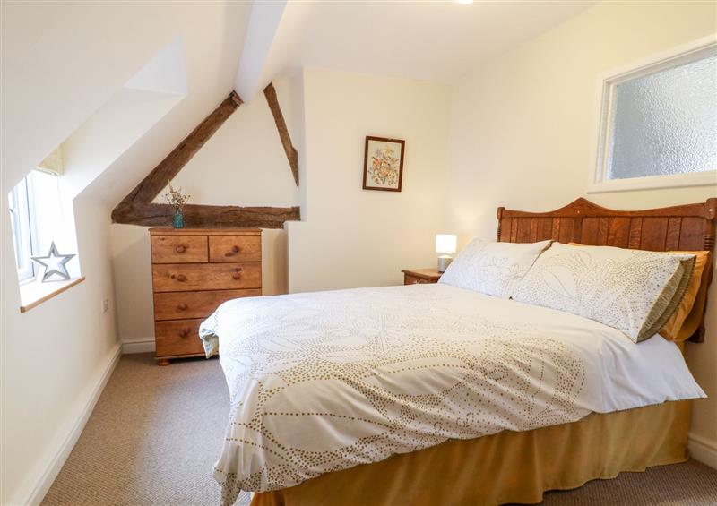 This is a bedroom (photo 2) at Tolldish Cottage, Great Haywood