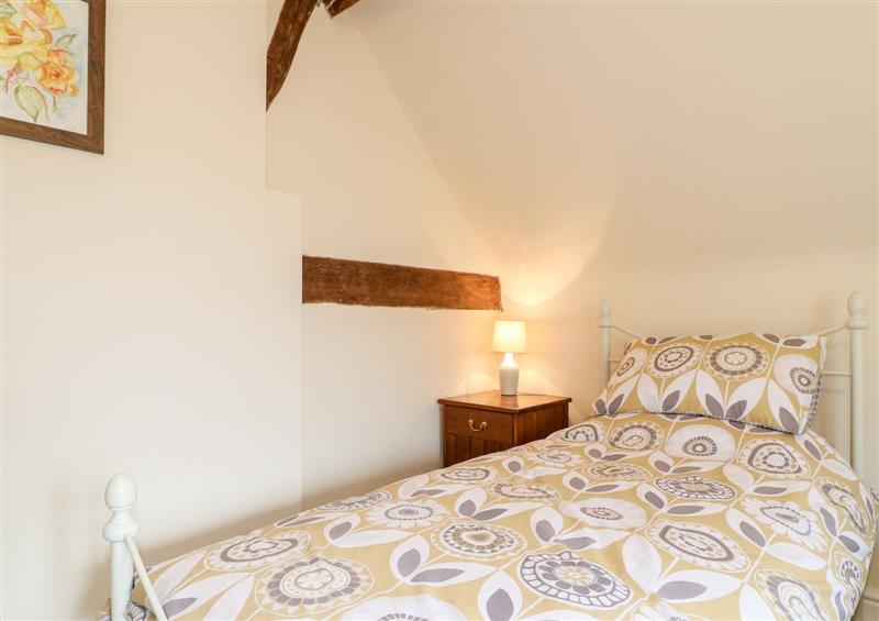 This is a bedroom (photo 3) at Tolldish Cottage, Great Haywood