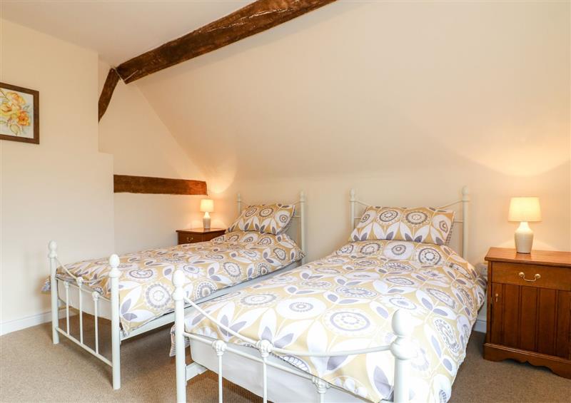 This is a bedroom (photo 4) at Tolldish Cottage, Great Haywood