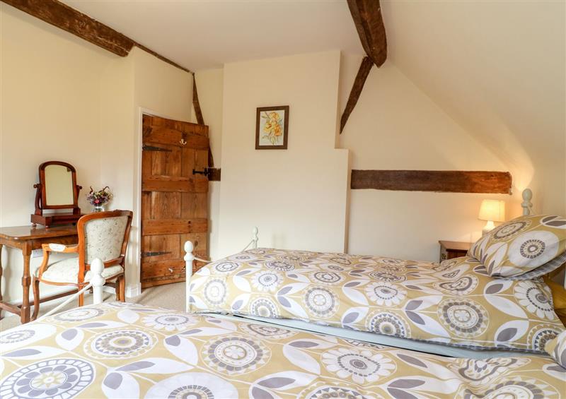 This is a bedroom (photo 5) at Tolldish Cottage, Great Haywood