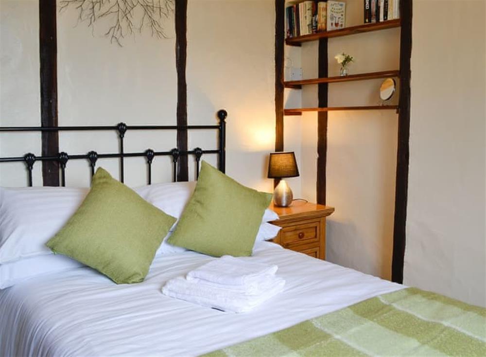 Double bedroom (photo 2) at Tollgate Cottage in Blythburgh, near Southwold, Warwickshire
