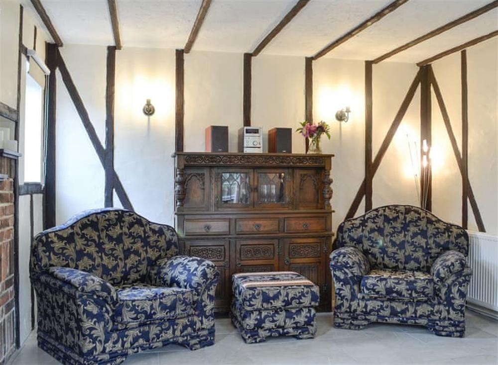 Living room (photo 3) at Tollgate Cottage in Blythburgh, near Southwold, Warwickshire