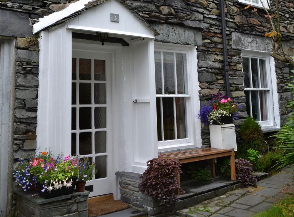 A photo of Tom Fold Cottage