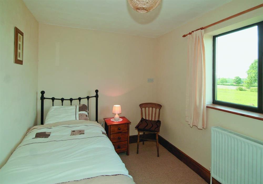 Bedroom at Tomfields Cottage in Kingsley Moor, Staffordshire
