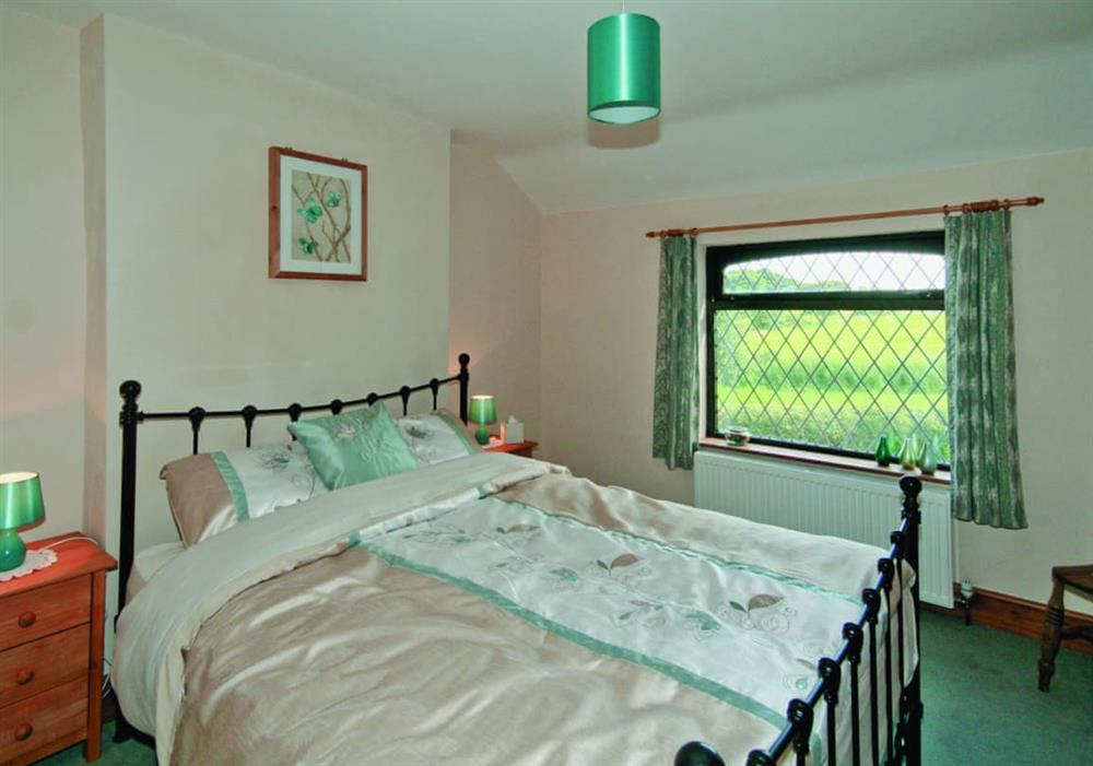 Double bedroom (photo 2) at Tomfields Cottage in Kingsley Moor, Staffordshire