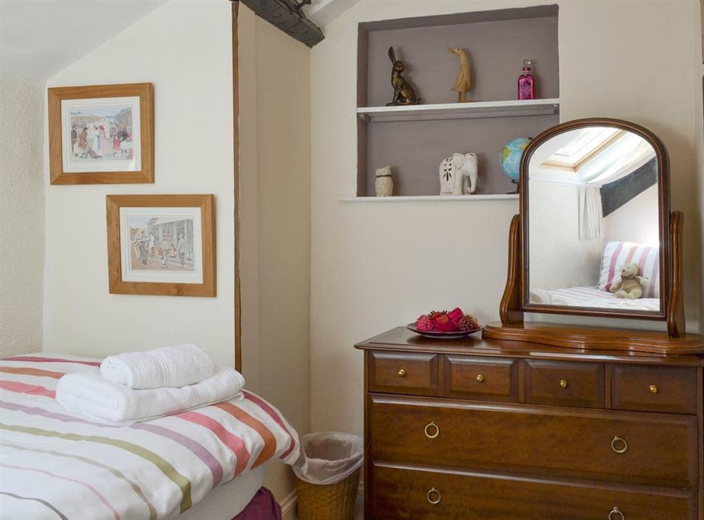 Peaceful single bedroom at Toms Cottage in Dalton-in-Furness, Cumbria