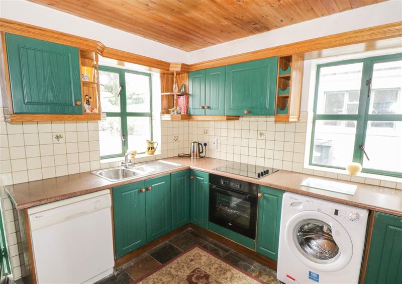 Kitchen (photo 2) at Toms Cottage, Rosmoney near Westport