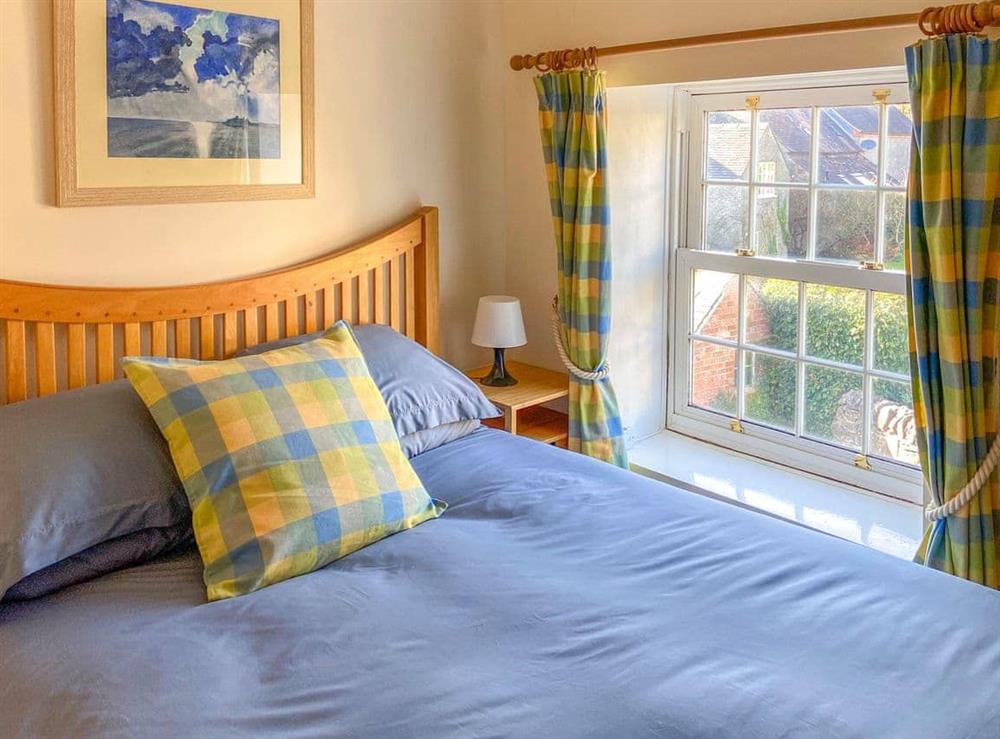 Bedroom at Toms Lodge in Ashbourne, Derbyshire
