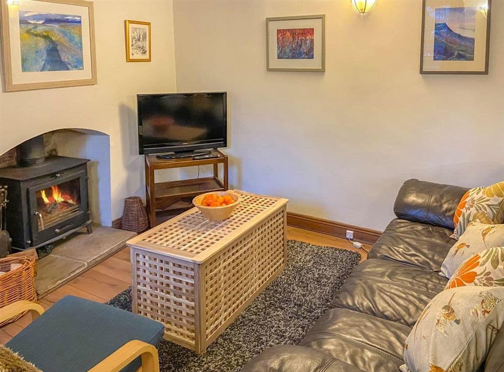 Living room (photo 2) at Toms Lodge in Ashbourne, Derbyshire