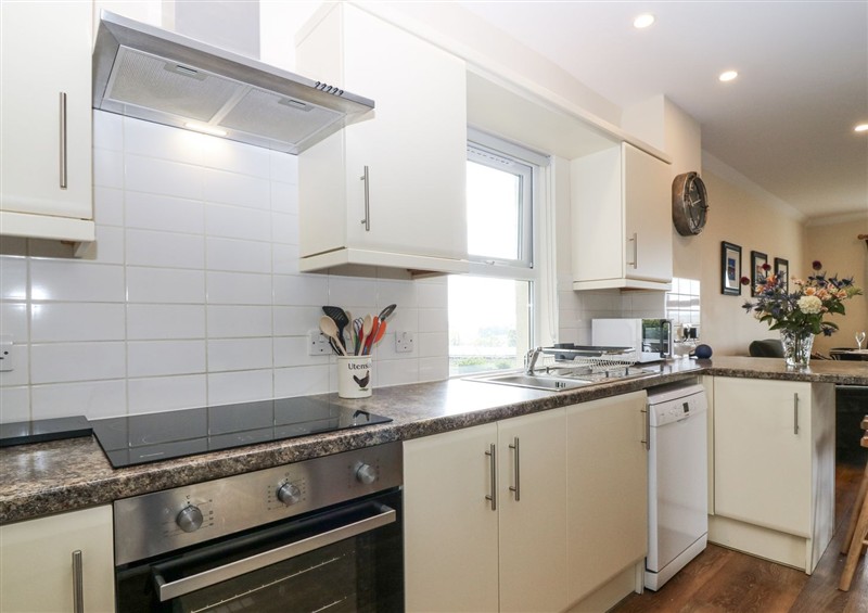 Kitchen at Top Cottage, Cupar