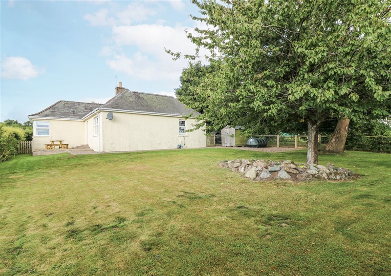Outside (photo 2) at Top Cottage, Cupar