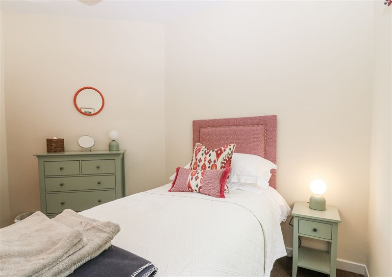 This is a bedroom (photo 2) at Top Cottage, Cupar