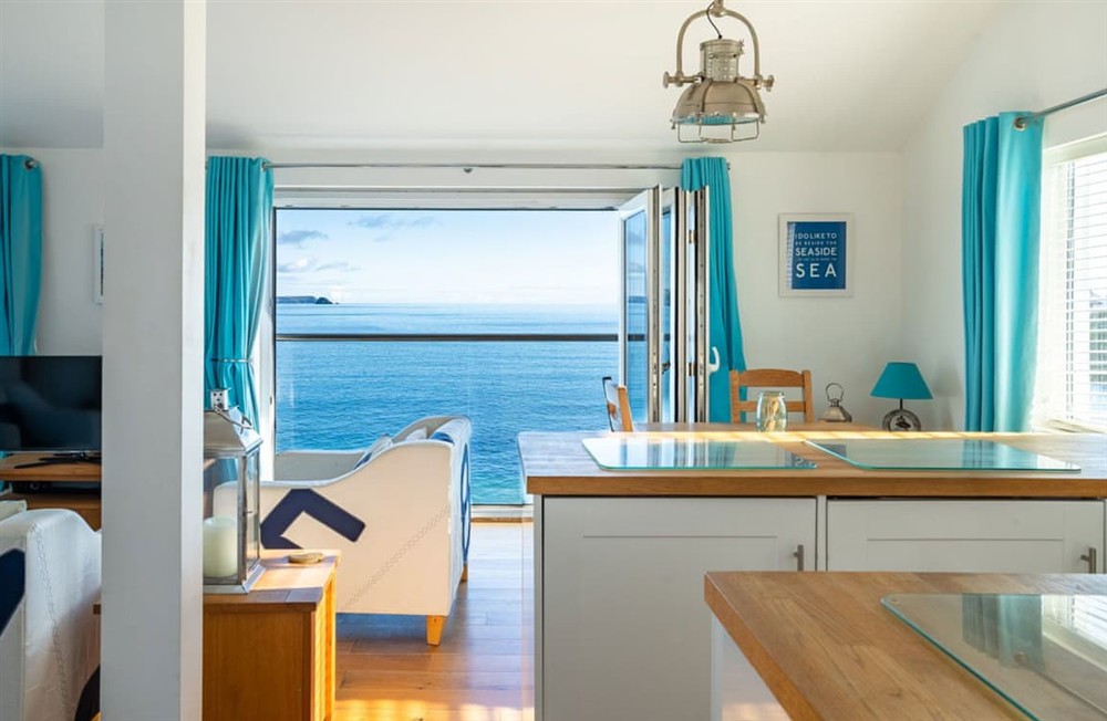 Beach (photo 2) at Top Deck in Portscatho, Cornwall