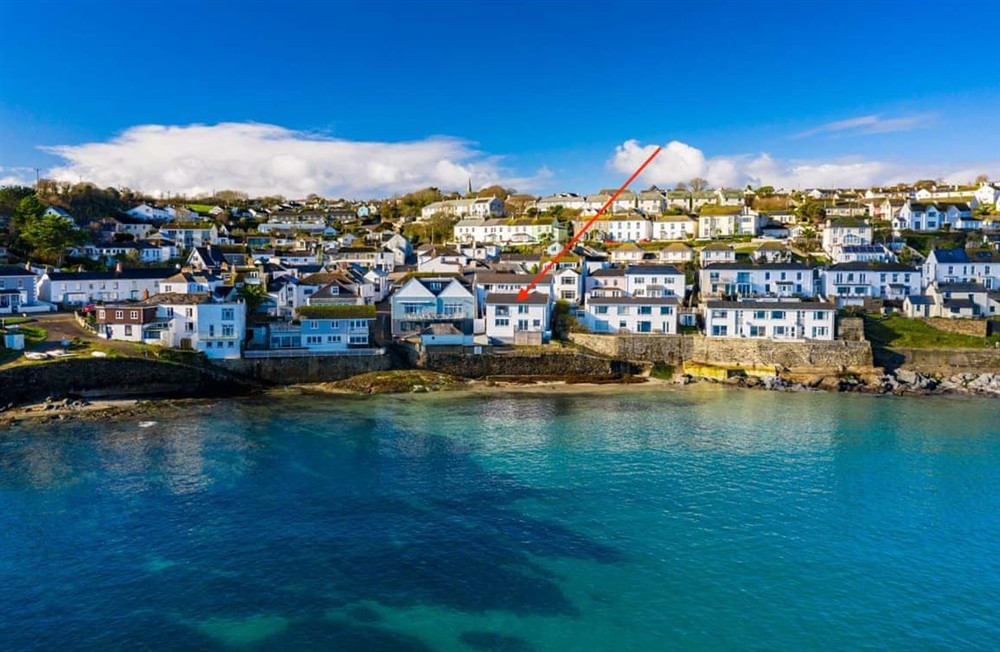 Beach (photo 3) at Top Deck in Portscatho, Cornwall