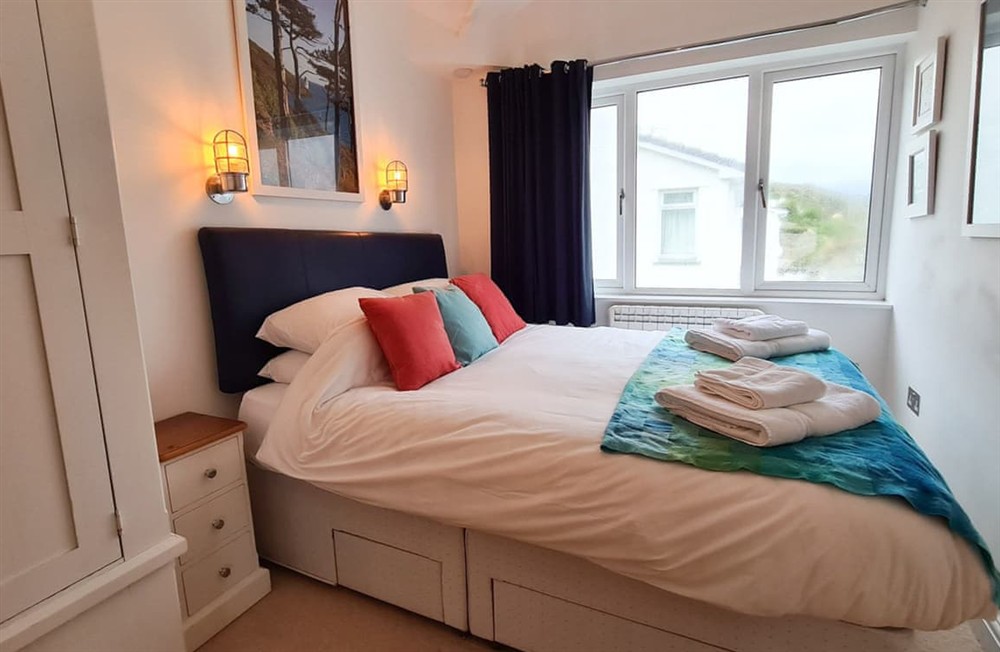 Bedroom (photo 4) at Top Deck in Portscatho, Cornwall