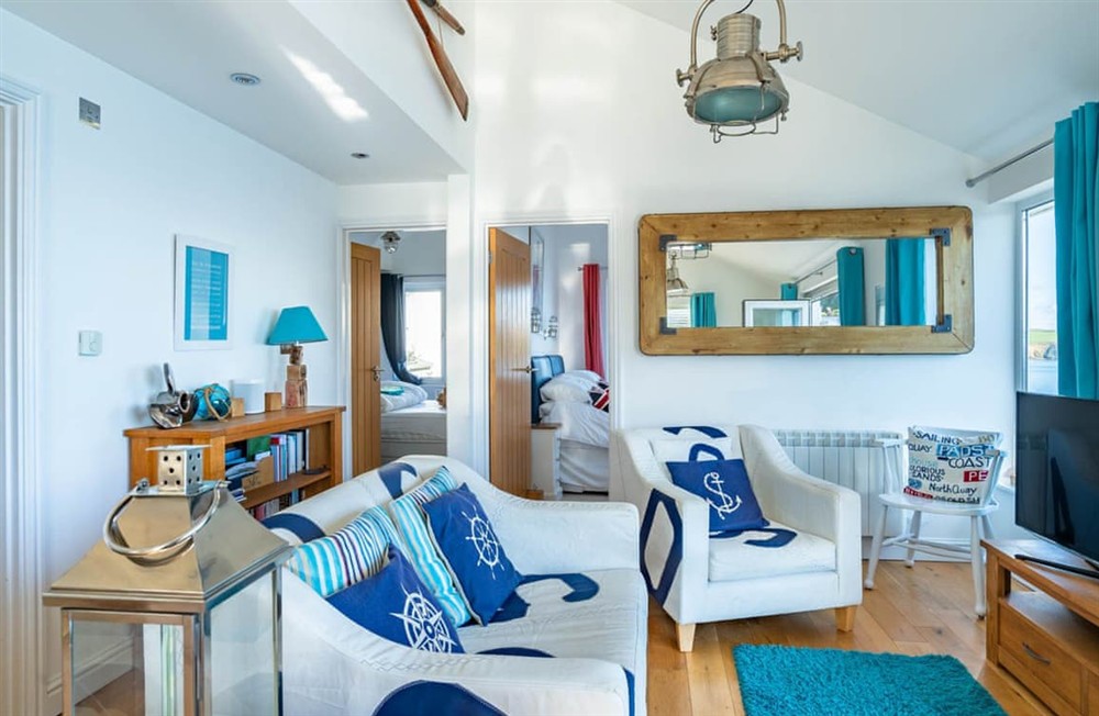 Interior (photo 2) at Top Deck in Portscatho, Cornwall