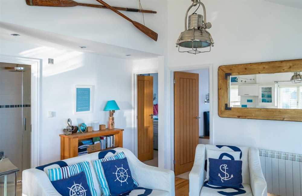 Interior (photo 4) at Top Deck in Portscatho, Cornwall